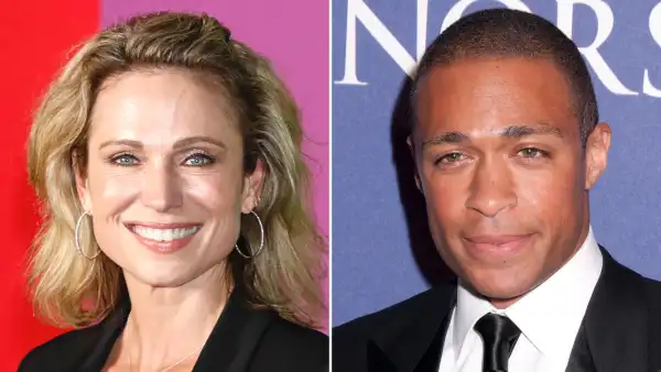 Why GMA3's Amy Robach Got a 'Better Severance Package' Than T.J. Holmes After Being Axed From Network