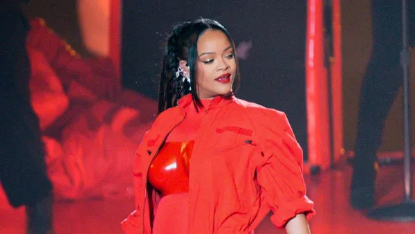 Why Rihanna Didn't Perform With Special Guests at Halftime Show