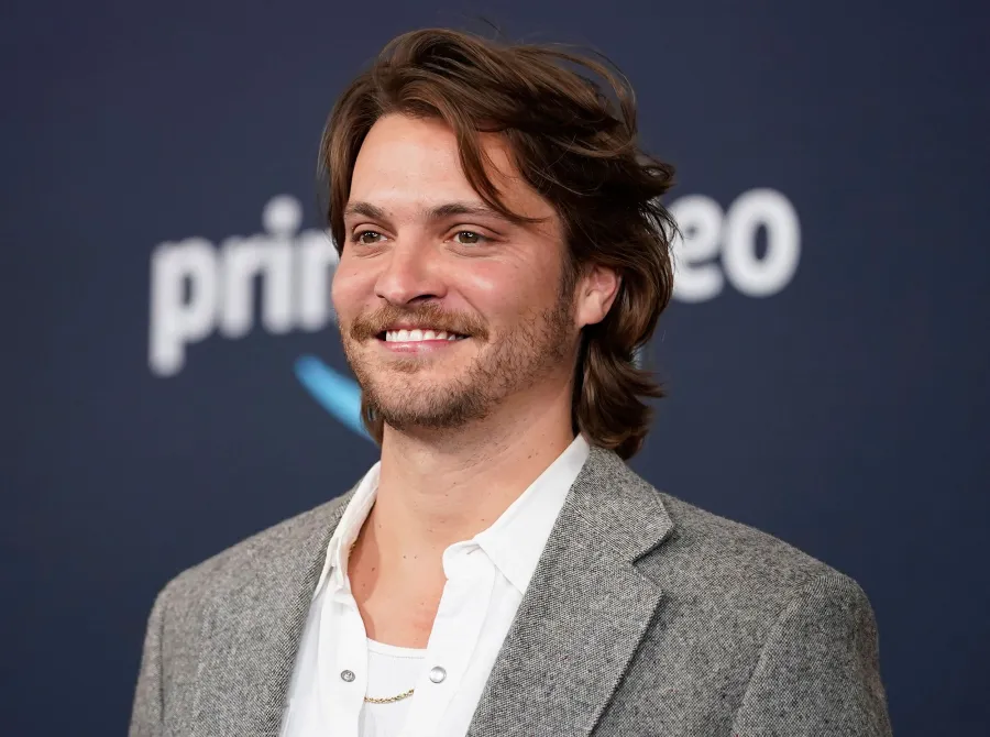 'Yellowstone' Off-Camera Drama Through the Years no tie