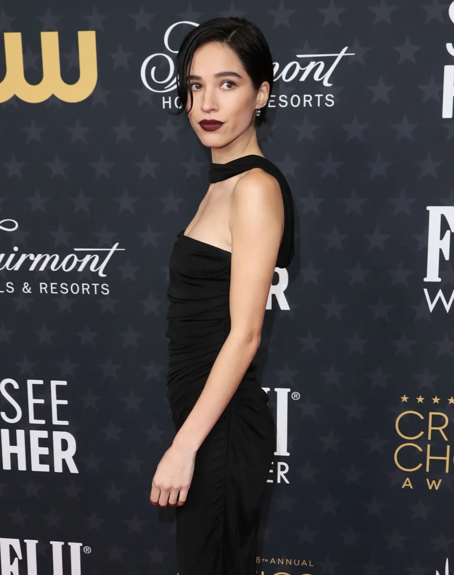 'Yellowstone' Off-Camera Drama Through the Years black gown