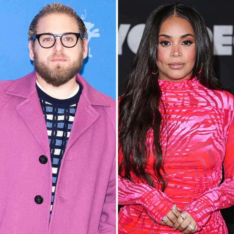 'You People' Actor Claims Jonah Hill and Lauren London's Kiss Was CGI