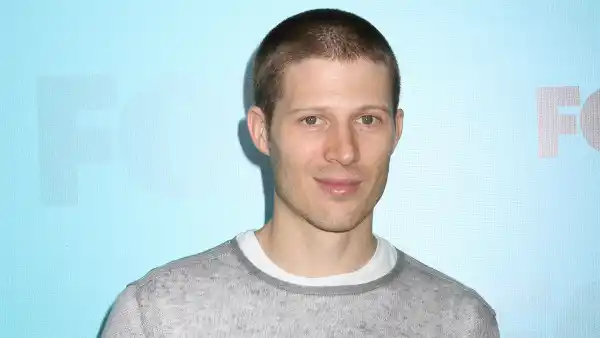 Zach Gilford Breaks Down Friday Night Lights' Matt 'Everybody Leaves Me' Scene: 'It Was Probably 2 Takes' With Kyle Chandler grey longsleeve