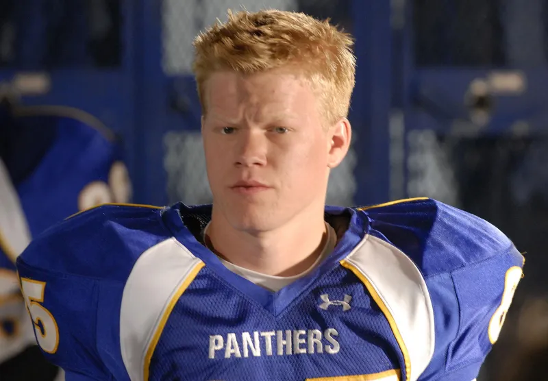 Zach Gilford Breaks Down Friday Night Lights' Matt 'Everybody Leaves Me' Scene: 'It Was Probably 2 Takes' With Kyle Chandler panthers