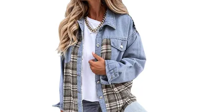 amazon-btfbm-denim-flannel-shacket
