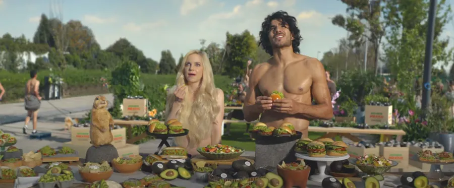 Anna Faris Avocados From Mexico