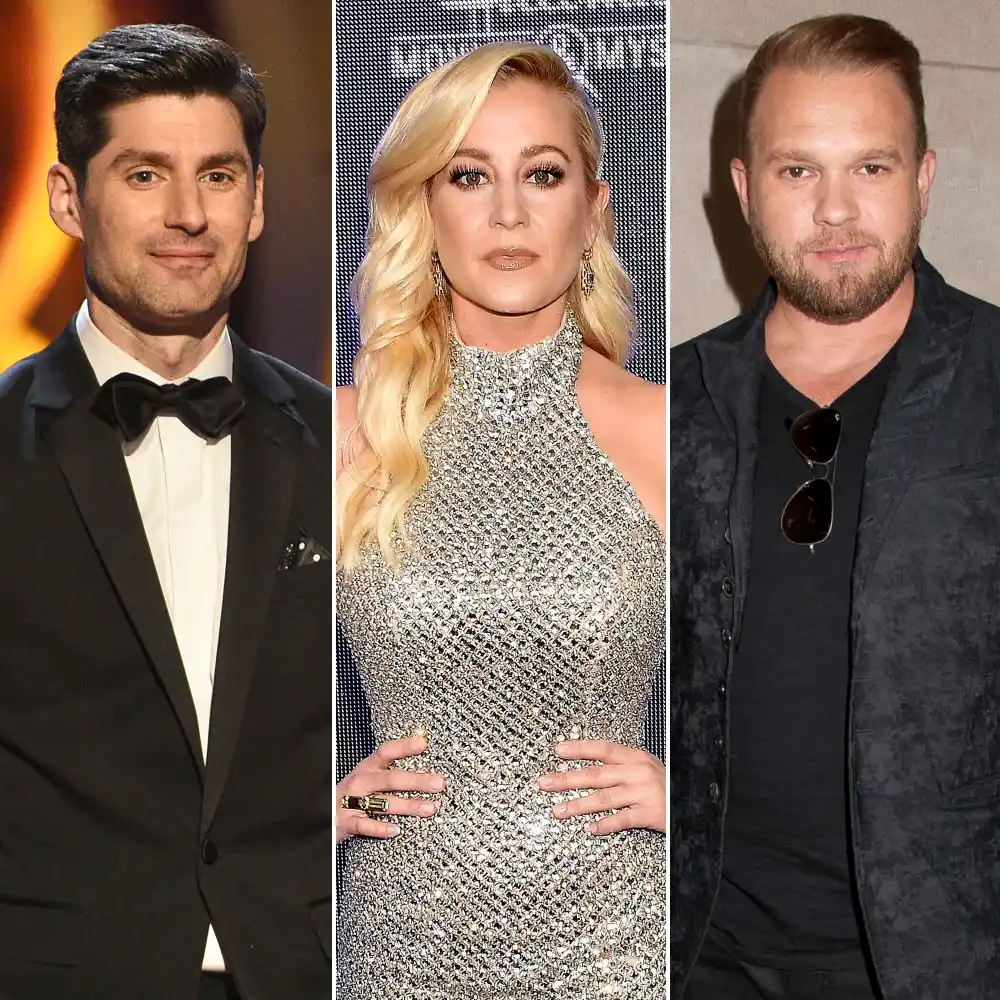 Ben Aaron Mourns 'Pickler & Ben' Cohost Kellie Pickler&rsquo;s Late Husband Kyle Jacobs: 'I'll Miss You&rsquo;