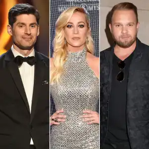 Ben Aaron Mourns 'Pickler & Ben' Cohost Kellie Pickler’s Late Husband Kyle Jacobs: 'I'll Miss You’