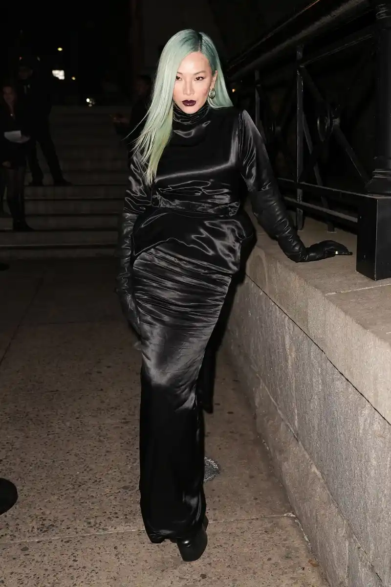 About Last Night: See the Best Dressed Stars on the Red Carpet and Beyond