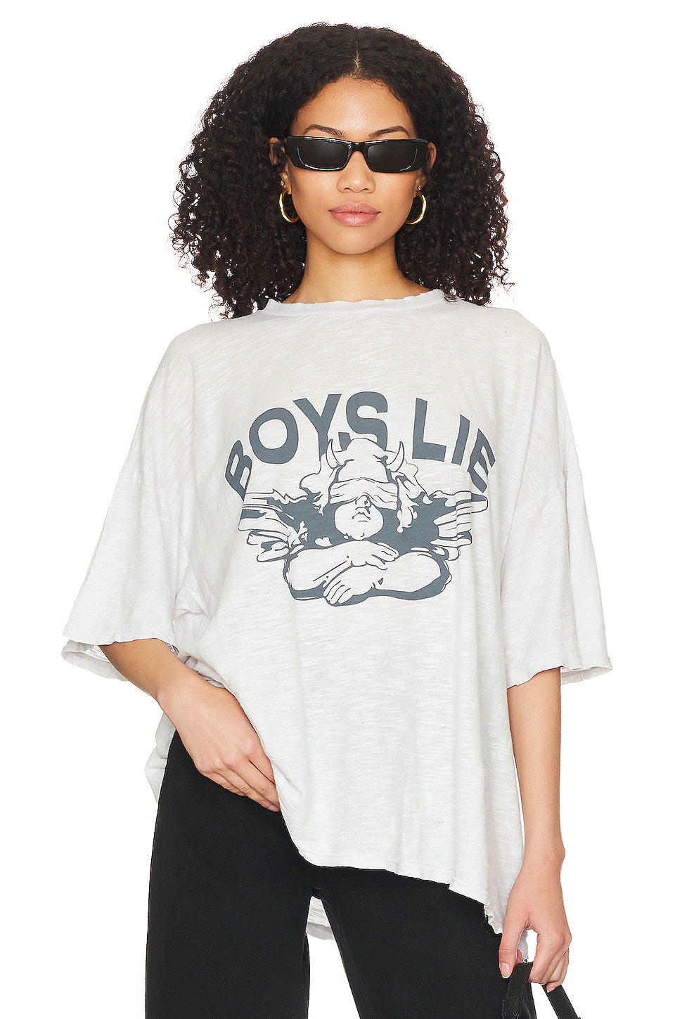 Boys Lie tee