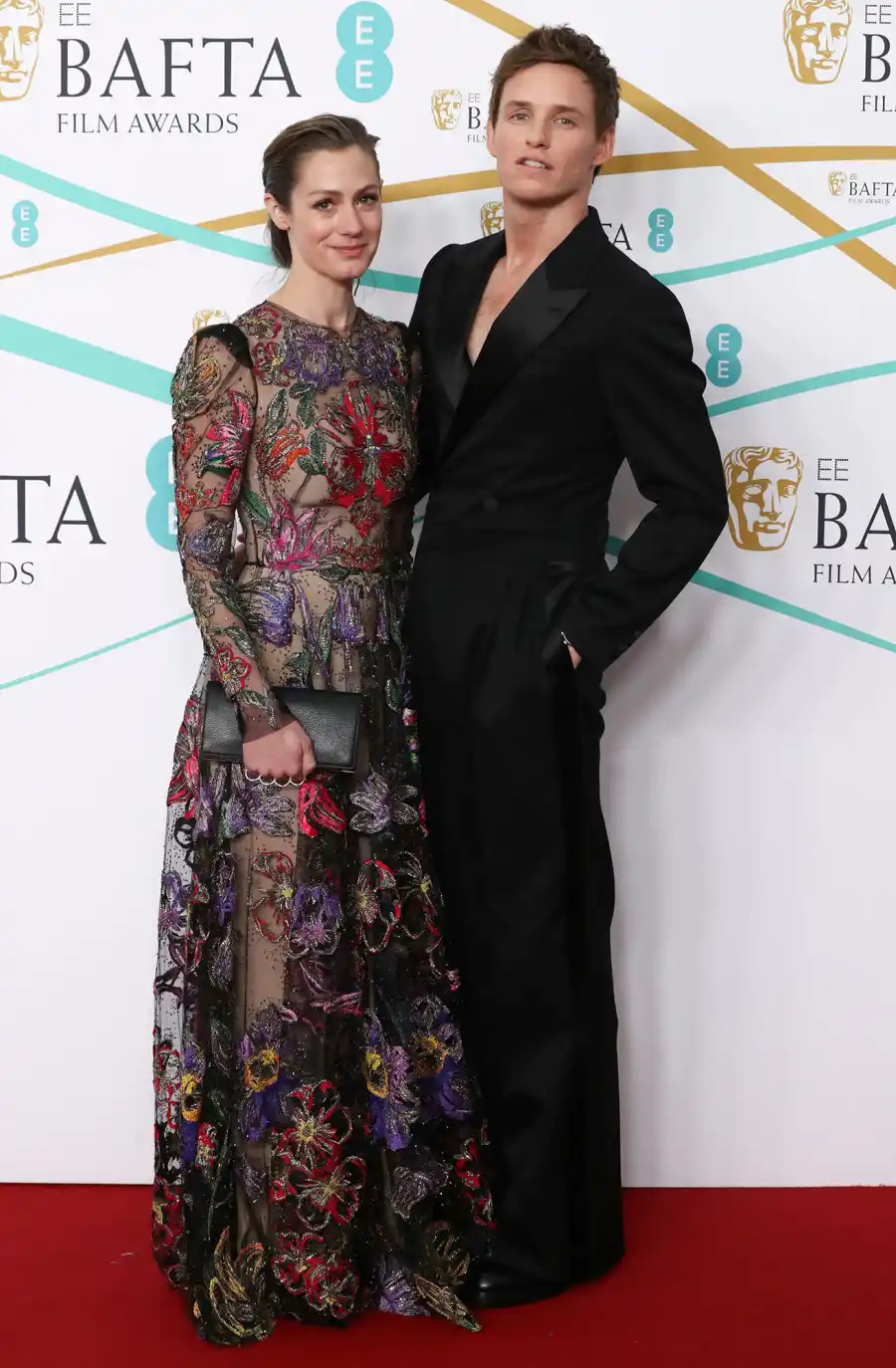 British Academy Film Awards 2023 Red Carpet: See What the Stars Wore