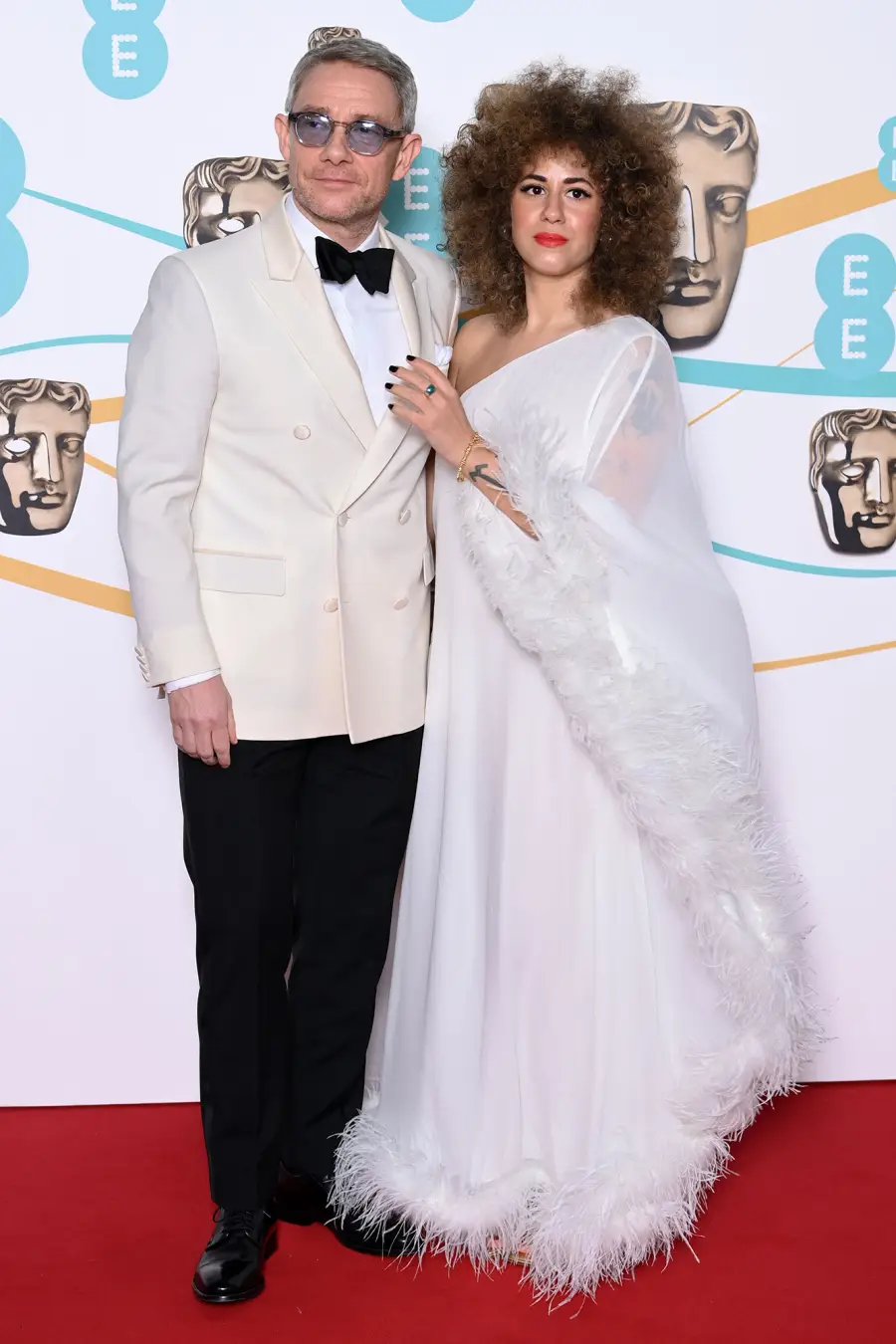 British Academy Film Awards 2023 Red Carpet: See What the Stars Wore