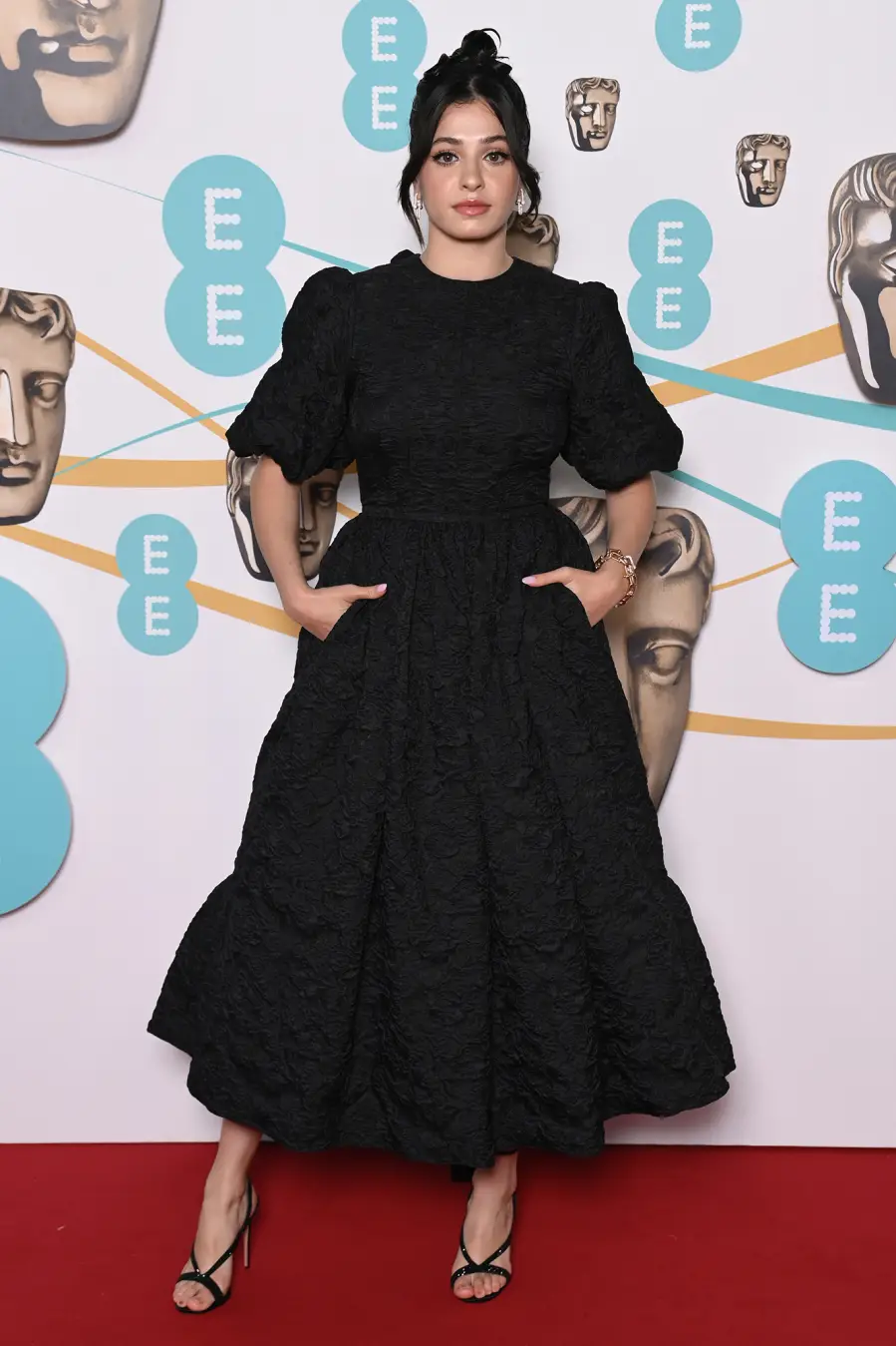 British Academy Film Awards 2023 Red Carpet: See What the Stars Wore