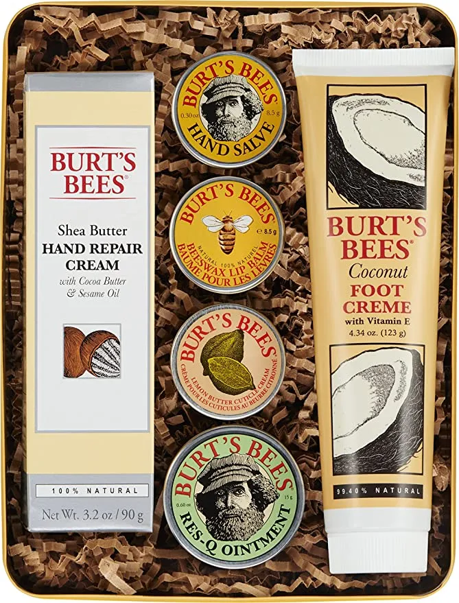Burt's Bees gift set