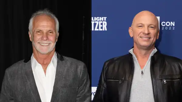 Captain Lee and Captain Kerry