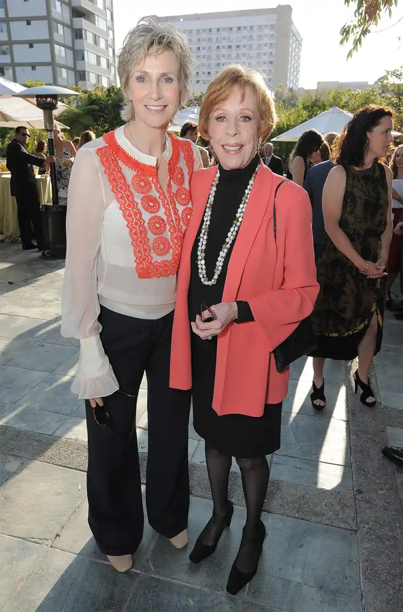 Carol Burnett Through the Years