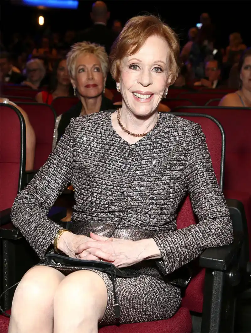 Carol Burnett Through the Years