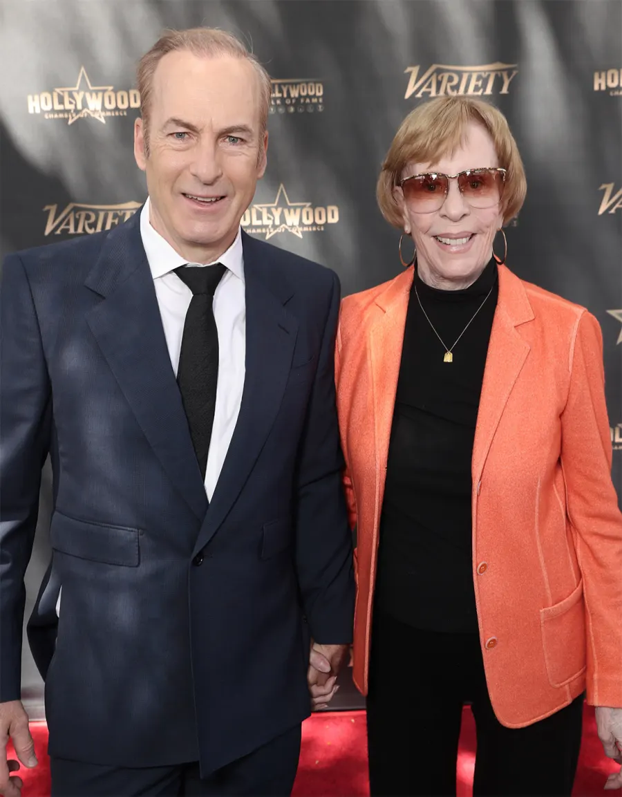 Carol Burnett Through the Years