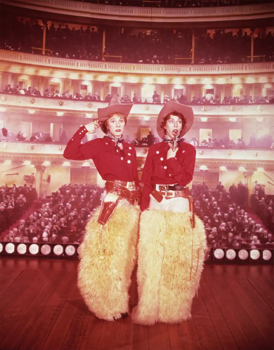 Carol Burnett Through the Years: From 'The Carol Burnett Show' to 'Better Call Saul' and Beyond