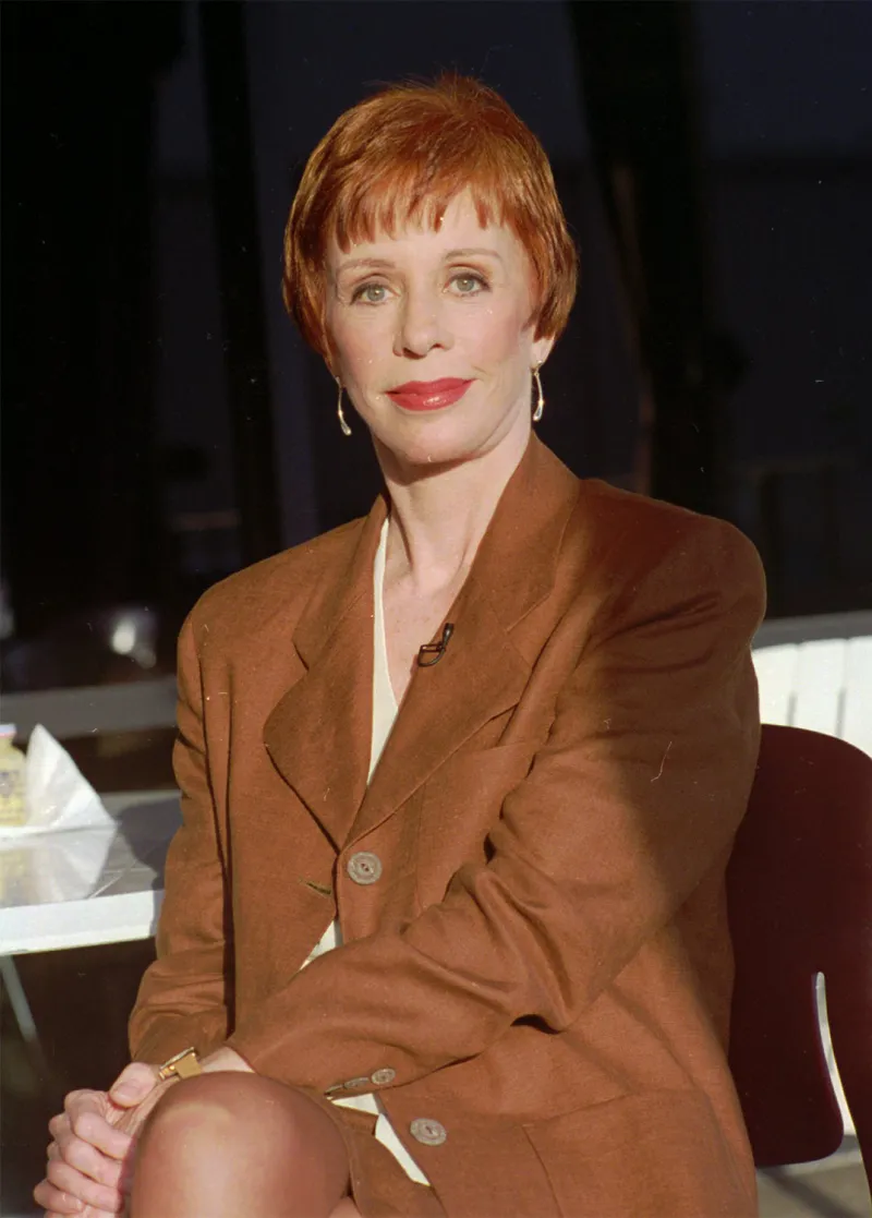 Carol Burnett Through the Years: From 'The Carol Burnett Show' to 'Better Call Saul' and Beyond