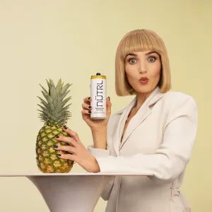 Chloe Fineman Stars in Hilarious Nutrl Vodka Seltzer Campaign