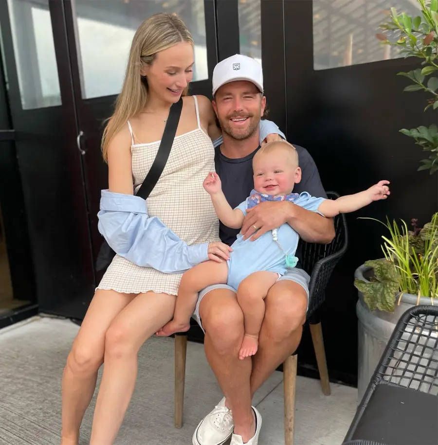 Chris and Lauren Lane