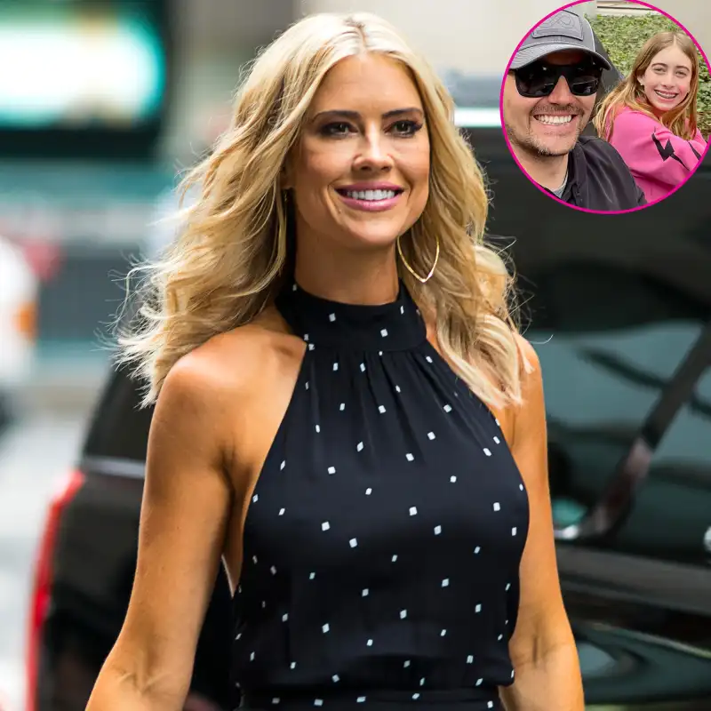 ‘Disneyland Date’! Christina Haack’s Husband Bonds With Her Daughter