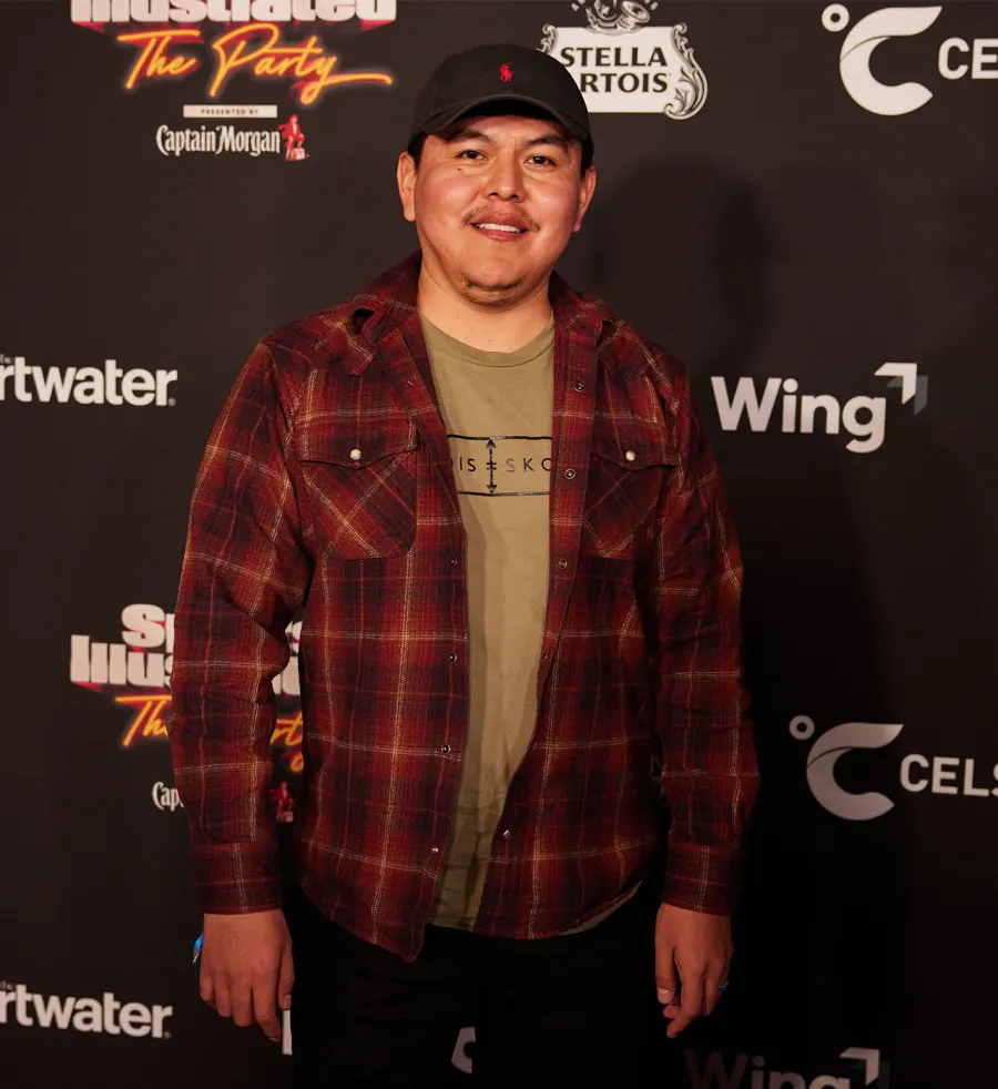 Get to Know Super Bowl LVII’s American Sign Language Artists Colin Denny, Troy Kotsur and Justina Miles