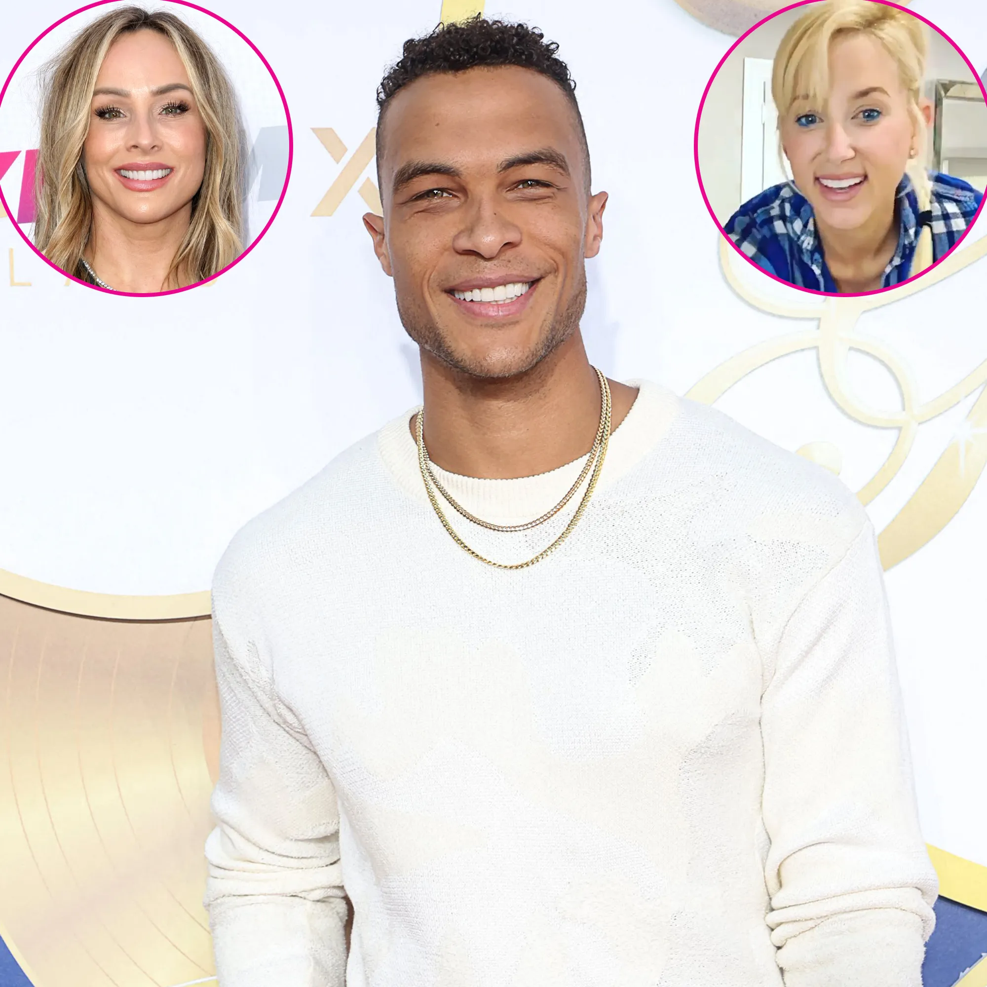 Dale Moss Reacts to Ex Clare Crawley’s Wedding, Gushes Over 'Amazing Relationship' With Galey Alix