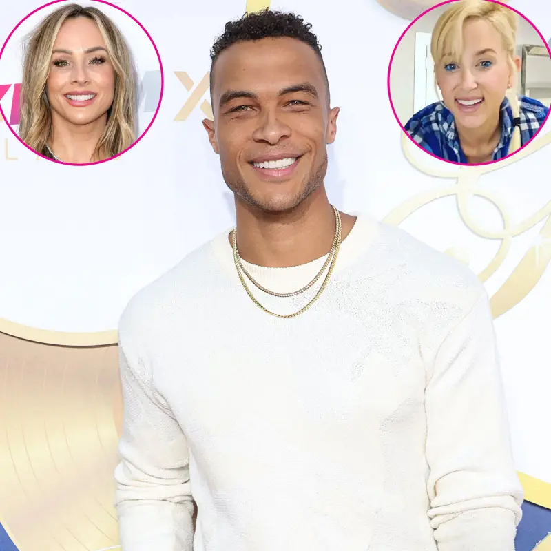 Dale Moss Reacts to Ex Clare Crawley’s Wedding, Gushes Over 'Amazing Relationship' With Galey Alix