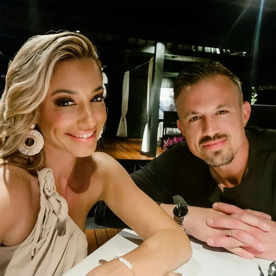 Danielle Cabral Husband