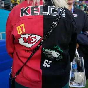 Donna Kelce Jacket