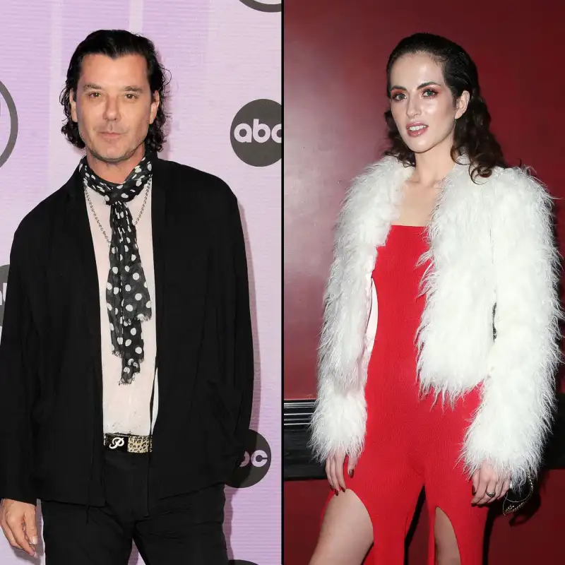 Gavin Rossdale and Girlfriend Courtlyn Cannan Split After 1 Year of Dating