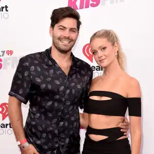 Hannah Godwin and Dylan Barbour Married