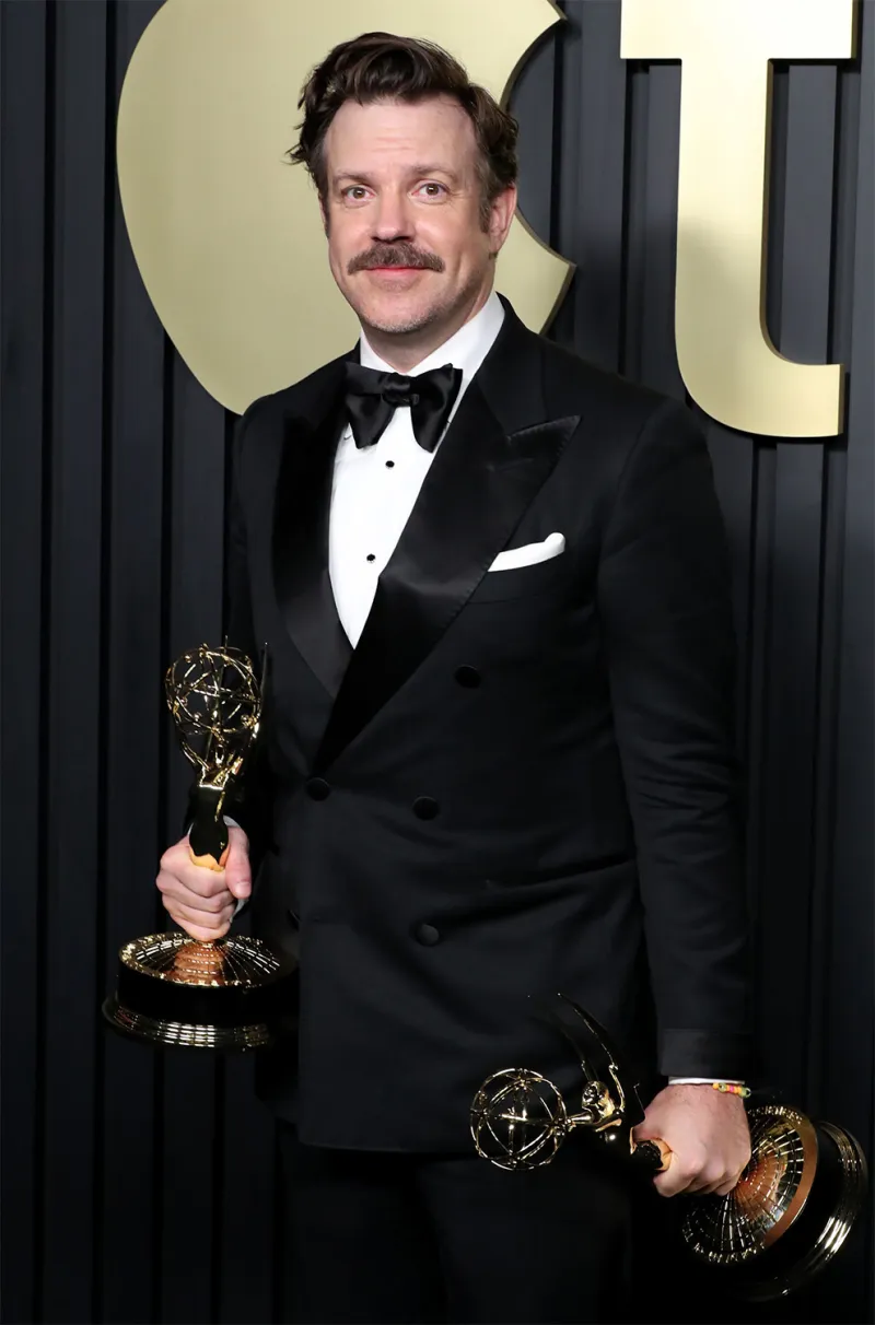 Jason Sudeikis Superbowl