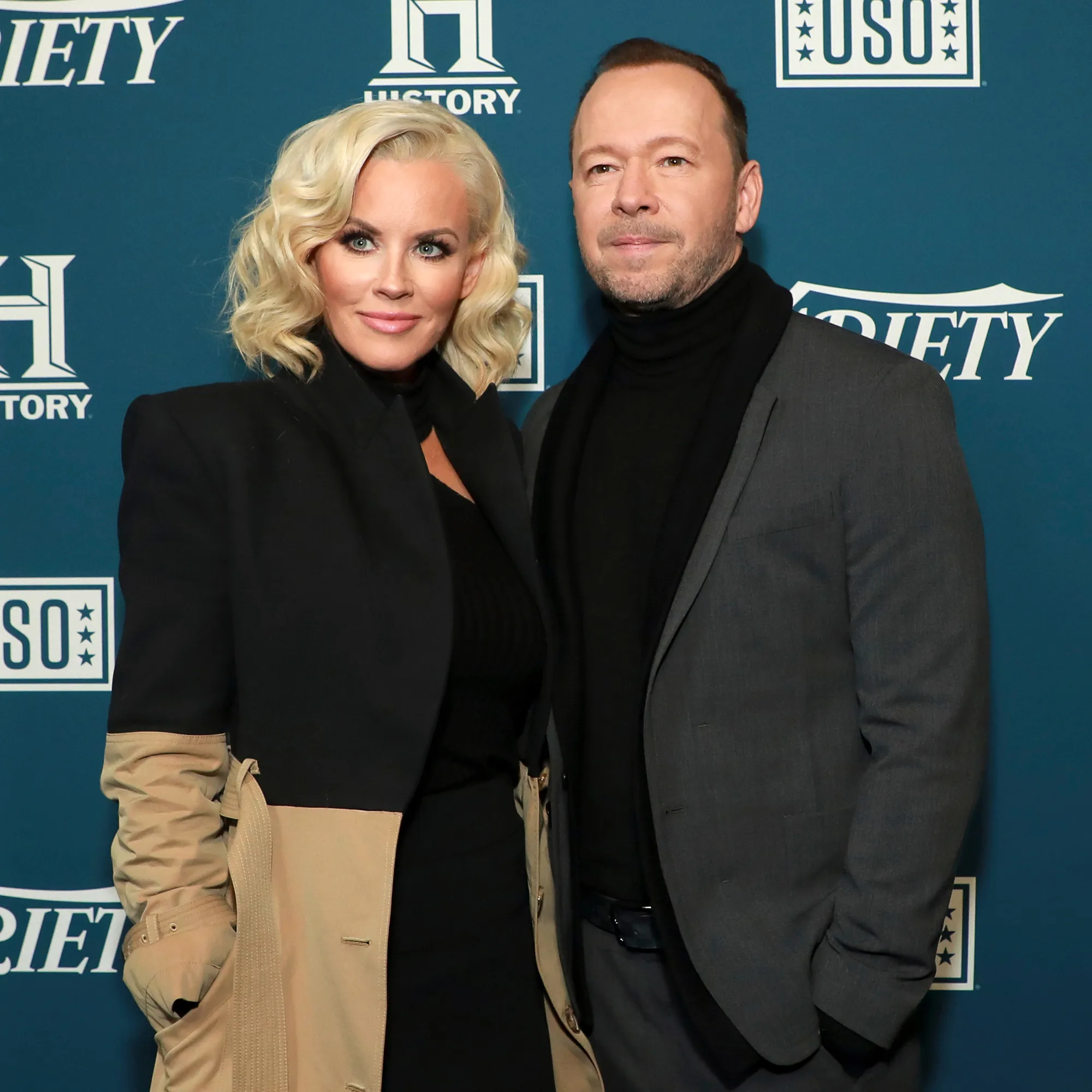 Jenny McCarthy and Donnie Wahlberg&rsquo;s Relationship Timeline