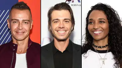 Joey Lawrence Gushes Over Brother Matthew's Romance With Chilli: 'All I Want Is for Them to Be Happy'