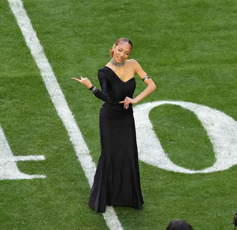 Get to Know Super Bowl LVII’s American Sign Language Artists Colin Denny, Troy Kotsur and Justina Miles