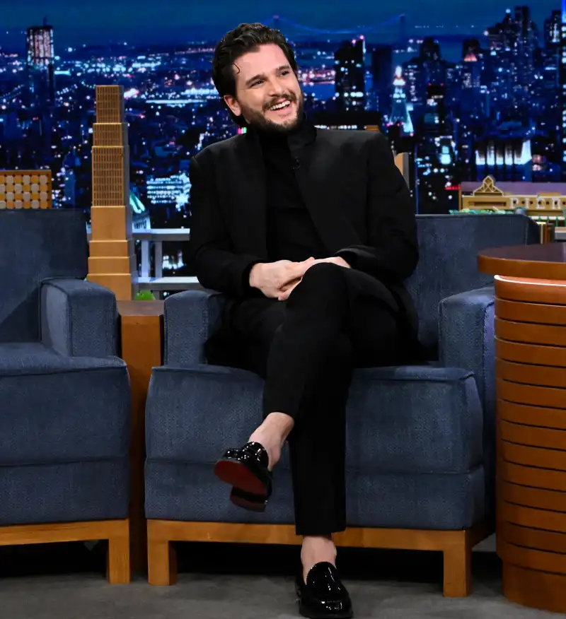 Soon-to-Be Father of 2! Kit Harington’s Best Quotes About Parenting