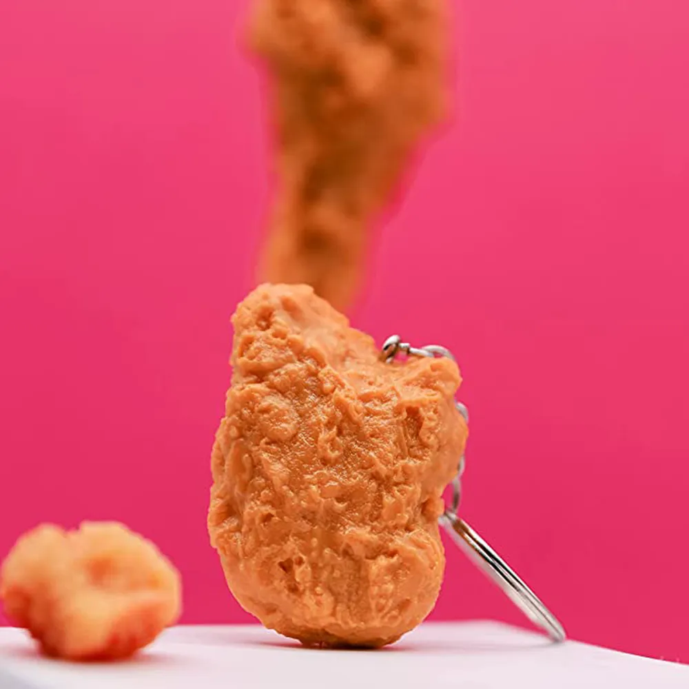 lol-worthy-valentines-day-gifts-amazon-chicken-nugget-keychain