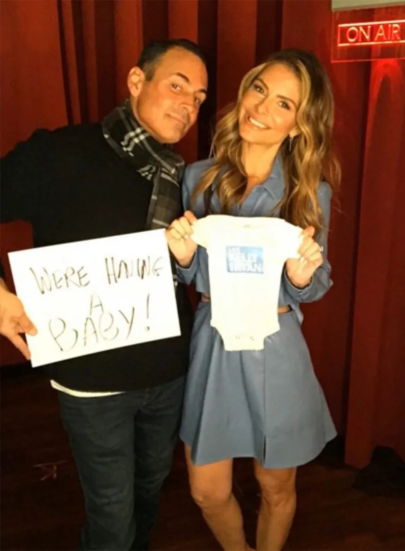 Maria Menounos and Husband Keven Undergaro Welcome 1st Child Via Surrogate: Details