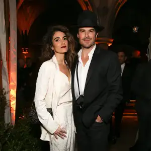 Nikki Reed Gives Birth, Welcomes Baby No. 2 With Husband Ian Somerhalder
