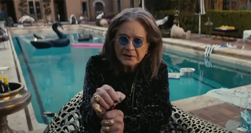 Ozzy Osbourne Workday