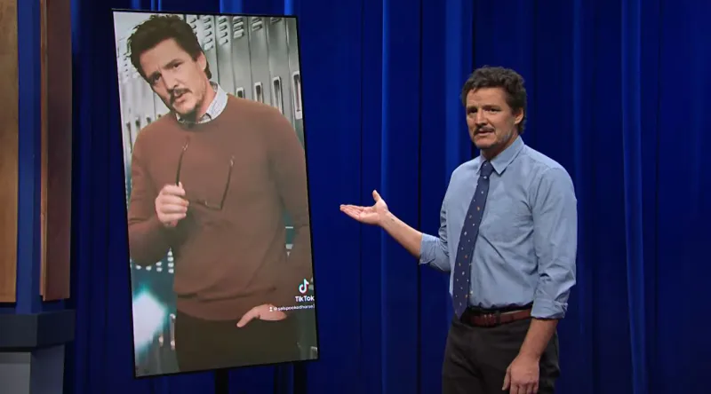 Pedro Pascal and Sarah Paulson Unite for TikTok-Inspired ‘Saturday Night Live’ Skit About Fan Ships