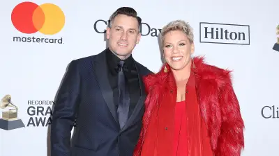 Pink and Carey Hart: A Timeline of Their Relationship