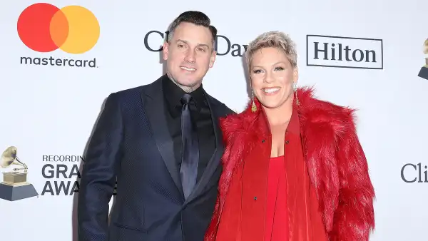 Pink and Carey Hart: A Timeline of Their Relationship