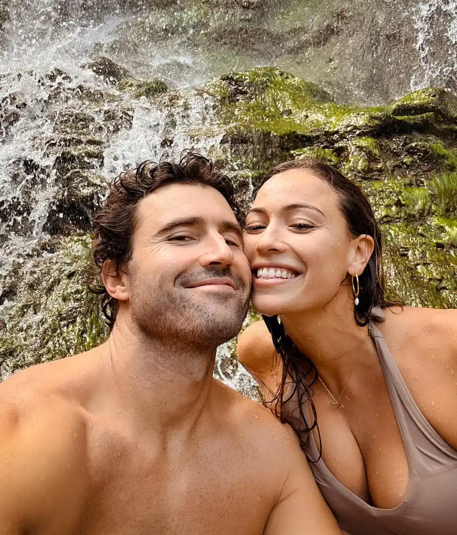 It’s a …! Brody Jenner and GF Tia Blanco Reveal Sex of 1st Child