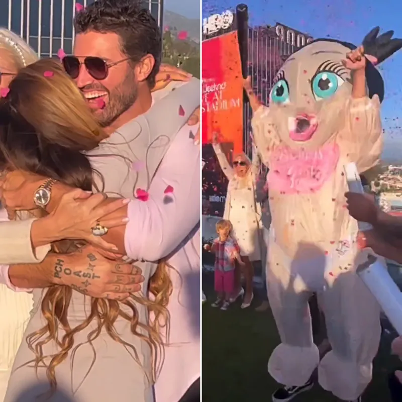 It’s a …! Brody Jenner and GF Tia Blanco Reveal Sex of 1st Child