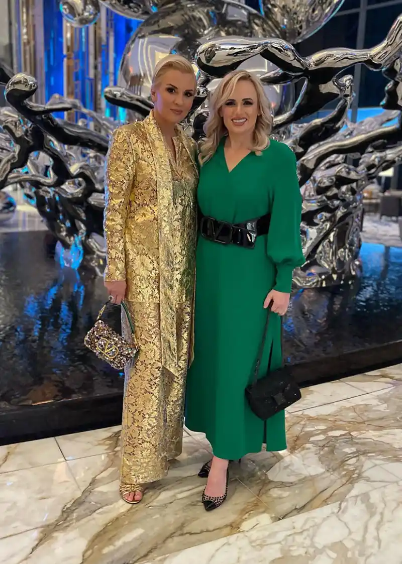 Rebel Wilson and Ramona Agruma are Married After 1 Year of Dating: Details