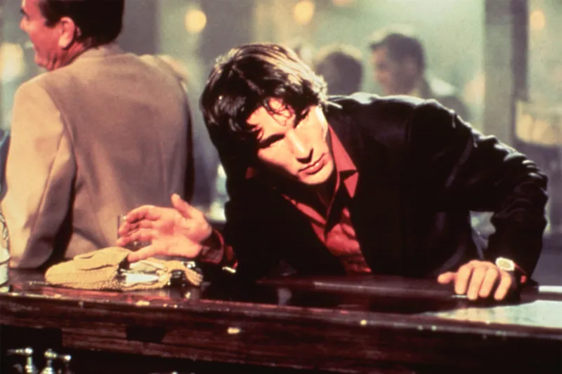 Richard Gere Through the Years