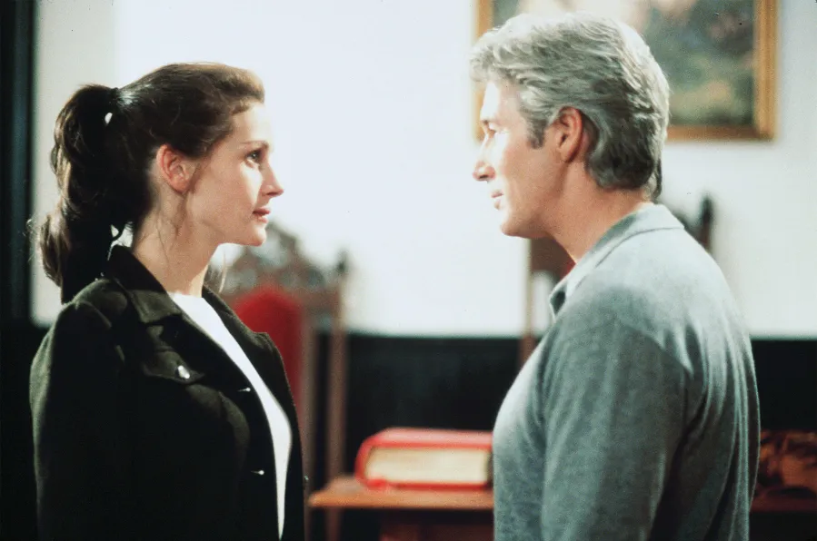 Richard Gere Through the Years